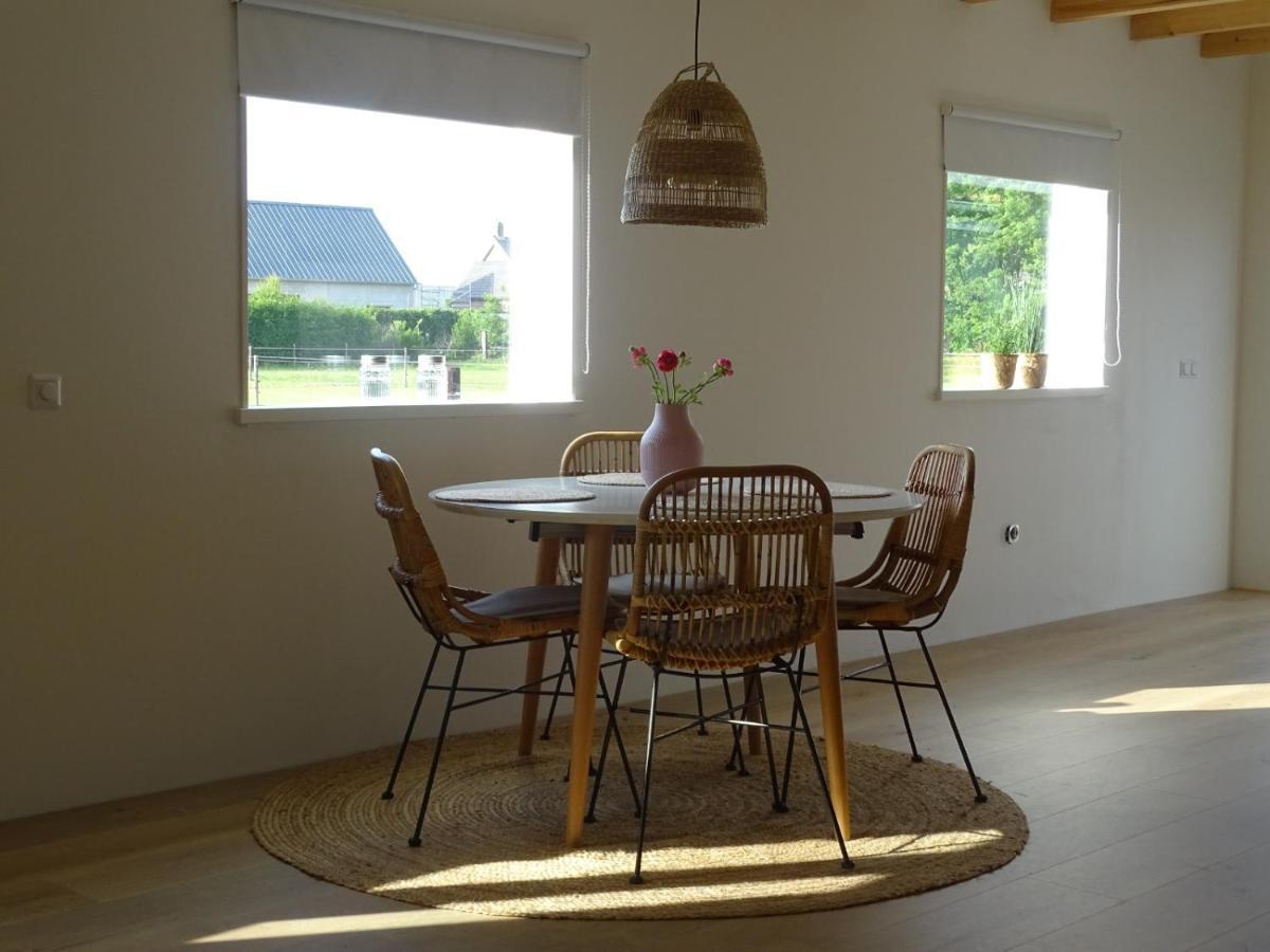 Bed and Breakfast De Tulp Noordgouwe Екстер'єр фото