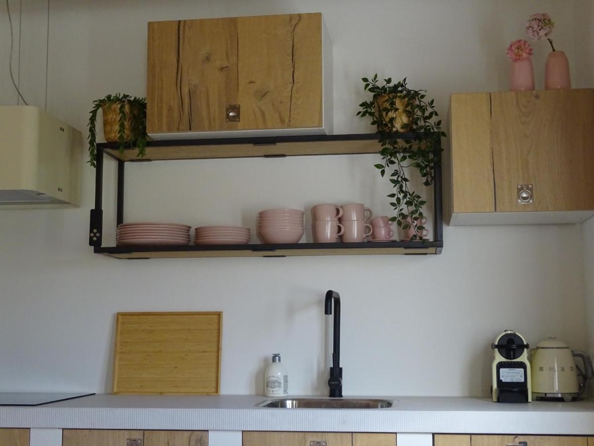 Bed and Breakfast De Tulp Noordgouwe Екстер'єр фото