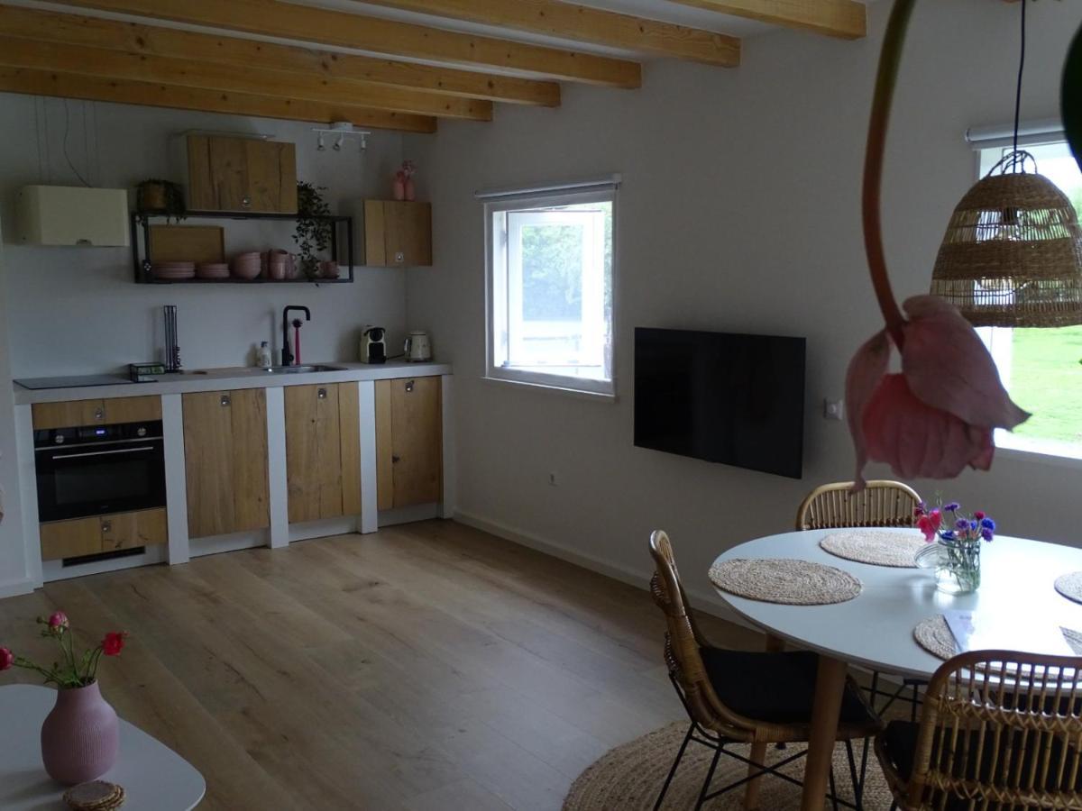 Bed and Breakfast De Tulp Noordgouwe Екстер'єр фото