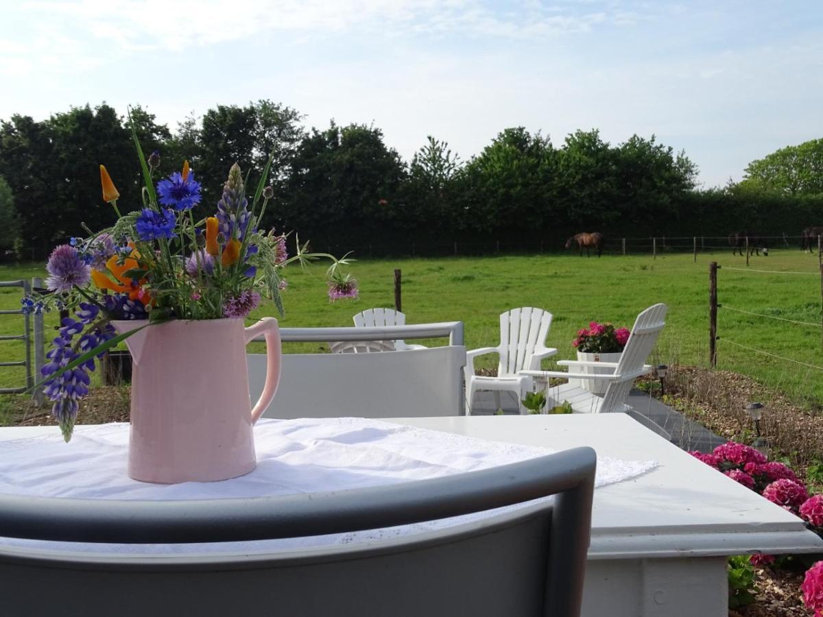 Bed and Breakfast De Tulp Noordgouwe Екстер'єр фото