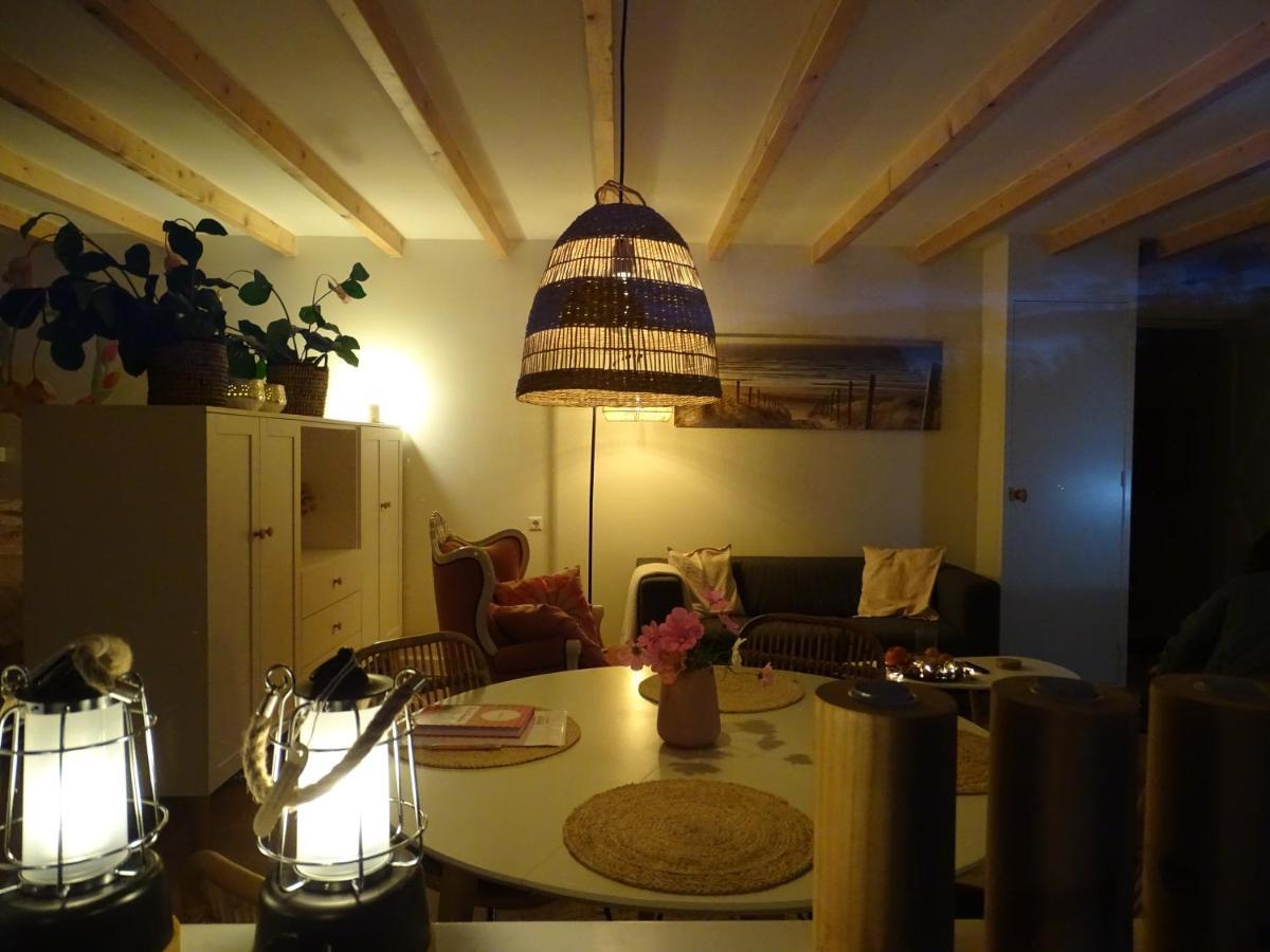 Bed and Breakfast De Tulp Noordgouwe Екстер'єр фото