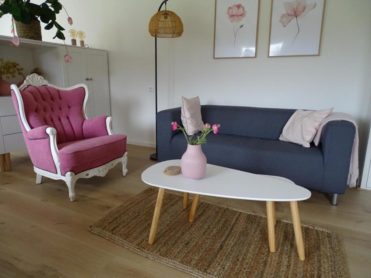 Bed and Breakfast De Tulp Noordgouwe Екстер'єр фото