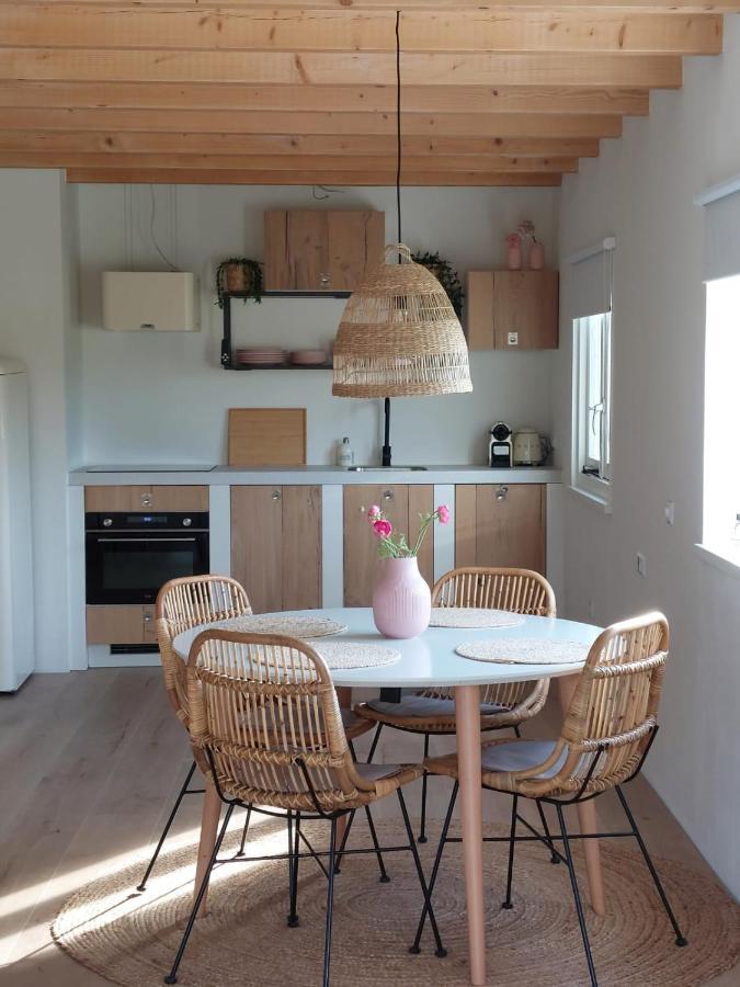 Bed and Breakfast De Tulp Noordgouwe Екстер'єр фото