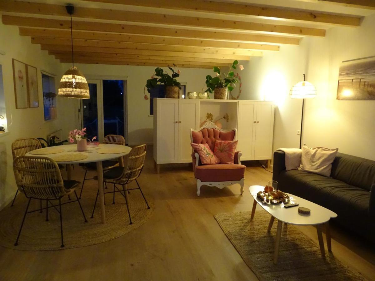 Bed and Breakfast De Tulp Noordgouwe Екстер'єр фото