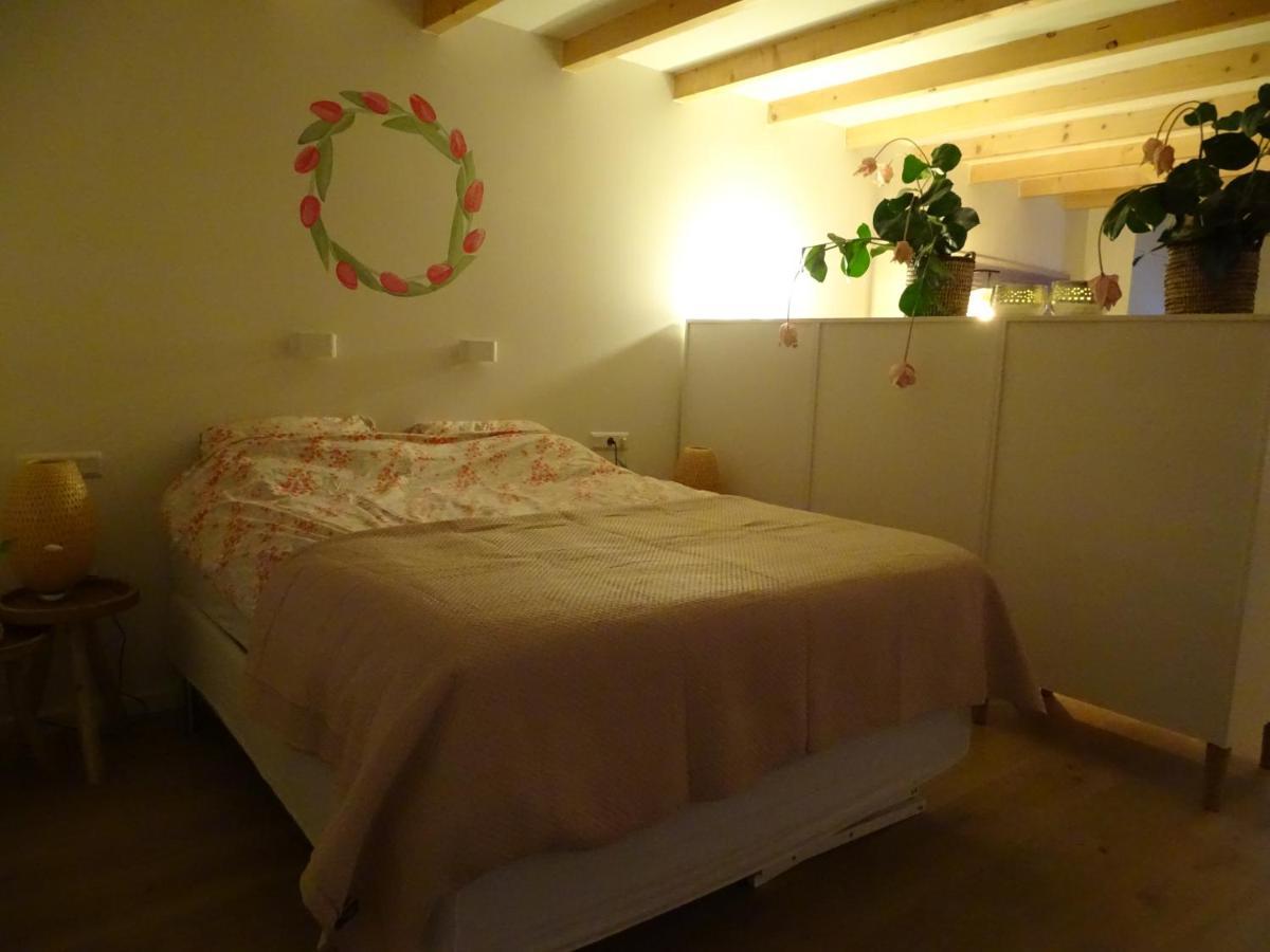 Bed and Breakfast De Tulp Noordgouwe Екстер'єр фото