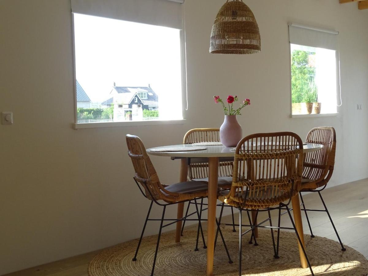 Bed and Breakfast De Tulp Noordgouwe Екстер'єр фото