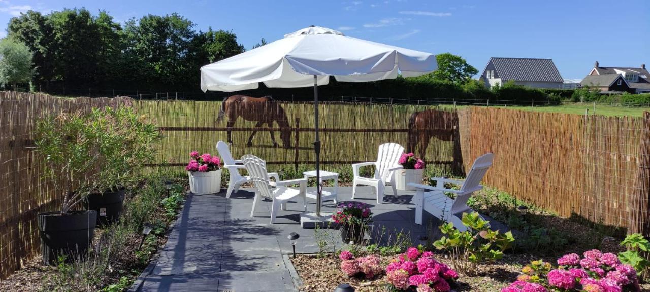Bed and Breakfast De Tulp Noordgouwe Екстер'єр фото